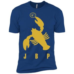 Lobster JBP AIR Jordan B Peterson Shirt image Lobster JBP AIR Jordan B Peterson Shirt