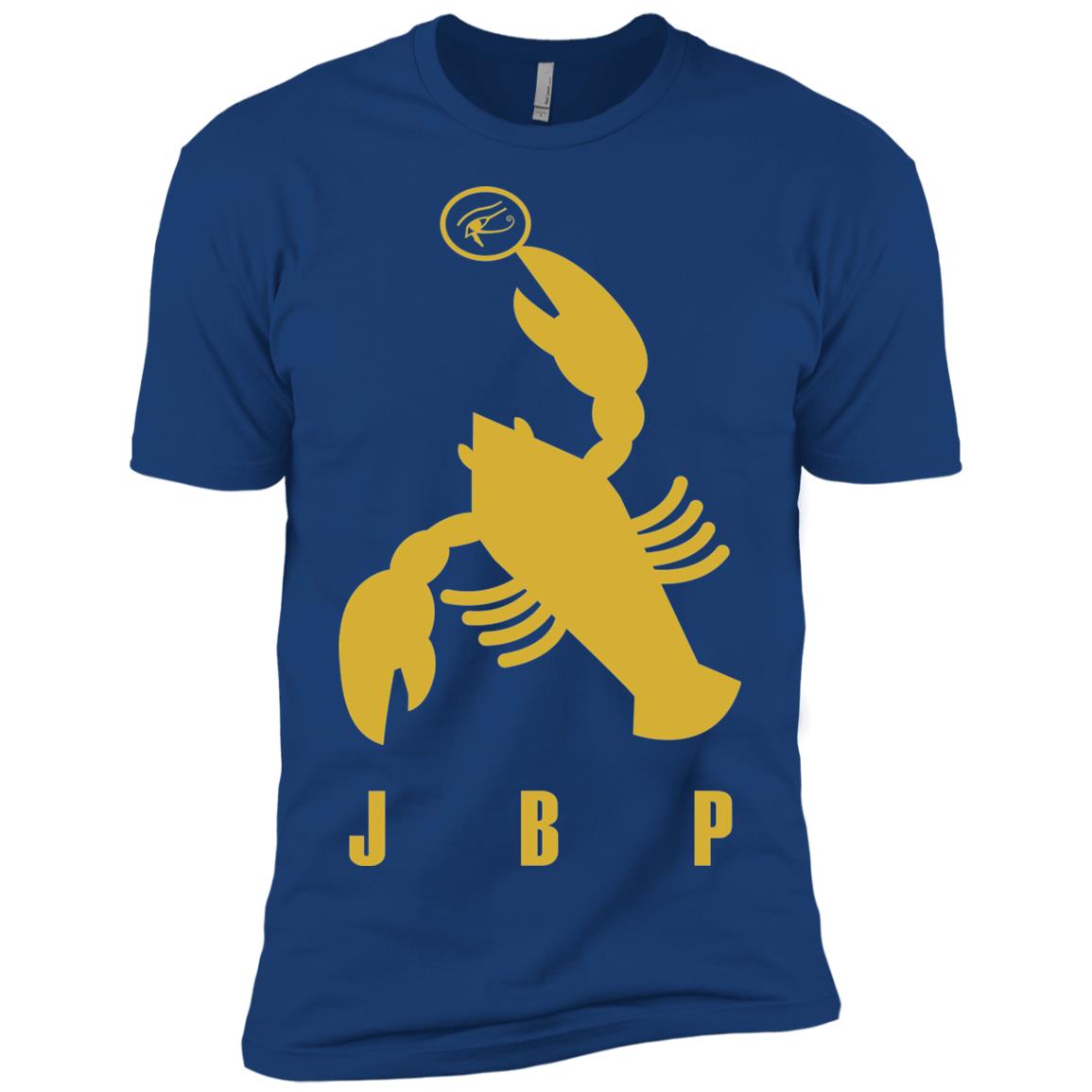 Lobster JBP AIR Jordan B Peterson Shirt image Lobster JBP AIR Jordan B Peterson Shirt