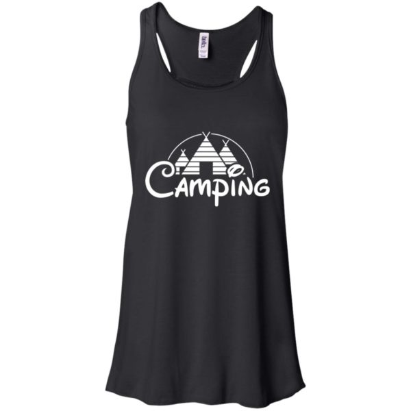 Disney Camping Shirt