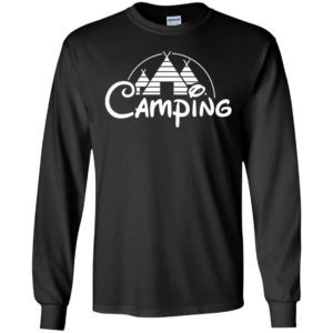 Disney Camping Shirt image Disney Camping Shirt