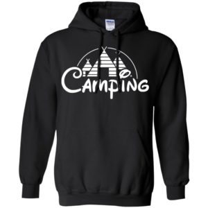 Disney Camping Shirt image Disney Camping Shirt