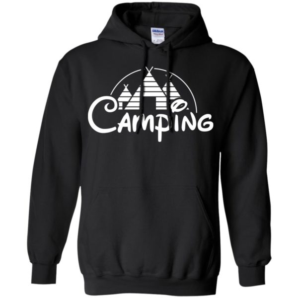 Disney Camping Shirt