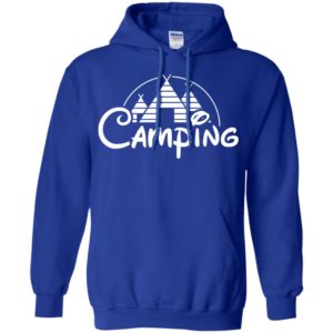 Disney Camping Shirt image Disney Camping Shirt