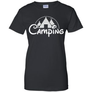 Disney Camping Shirt image Disney Camping Shirt