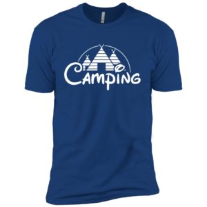 Disney Camping Shirt image Disney Camping Shirt