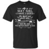 As a May Girl I have 3 side, the quiet and sweet side shirt