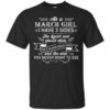 As a March Girl I have 3 side, the quiet and sweet side shirt