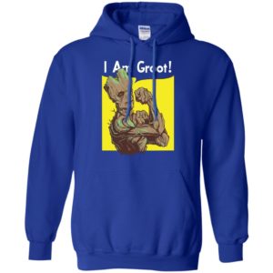 Marvel I Am Groot Shirt image Marvel I Am Groot Shirt