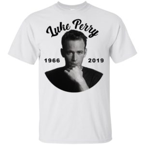Luke Perry Shirt