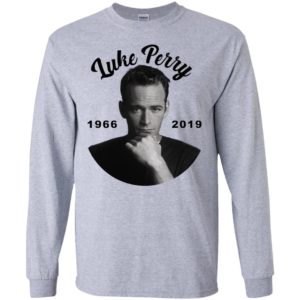 Luke Perry Shirt