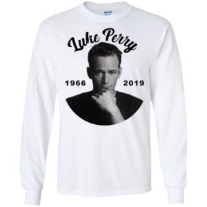 Luke Perry Shirt