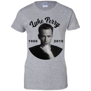 Luke Perry Shirt