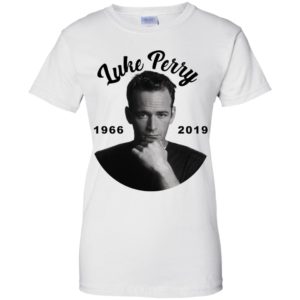 Luke Perry Shirt