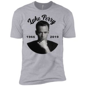 Luke Perry Shirt