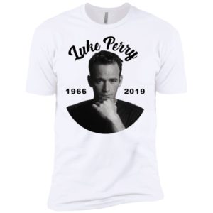Luke Perry Shirt