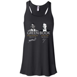 Green Book Don Shirley Tony Lip Shirt