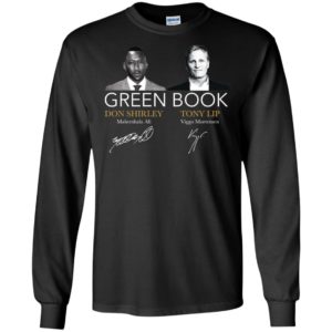 Green Book Don Shirley Tony Lip Shirt