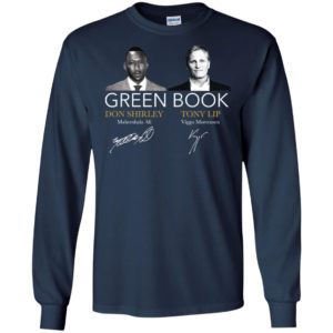 Green Book Don Shirley Tony Lip Shirt