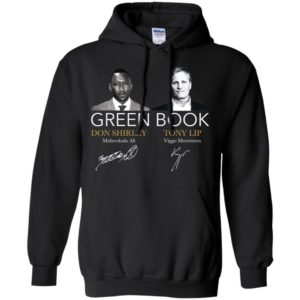 Green Book Don Shirley Tony Lip Shirt