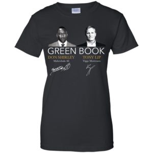 Green Book Don Shirley Tony Lip Shirt