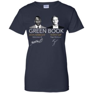 Green Book Don Shirley Tony Lip Shirt