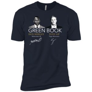 Green Book Don Shirley Tony Lip Shirt