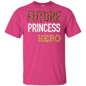 Future Princess Hero Shirt