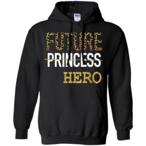 Future Princess Hero Shirt