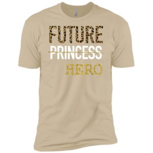 Future Princess Hero Shirt