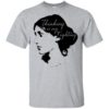 Thinking Is My Fighting Virginia Woolf Shirt