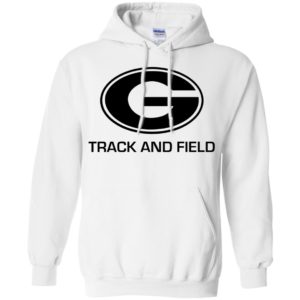 Georgia Track And Field Shirt