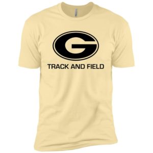 Georgia Track And Field Shirt