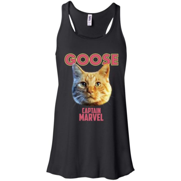 Captain Marvel Movie Goose Shirt