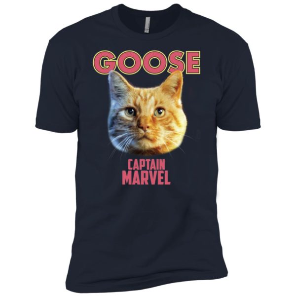 Captain Marvel Movie Goose Shirt