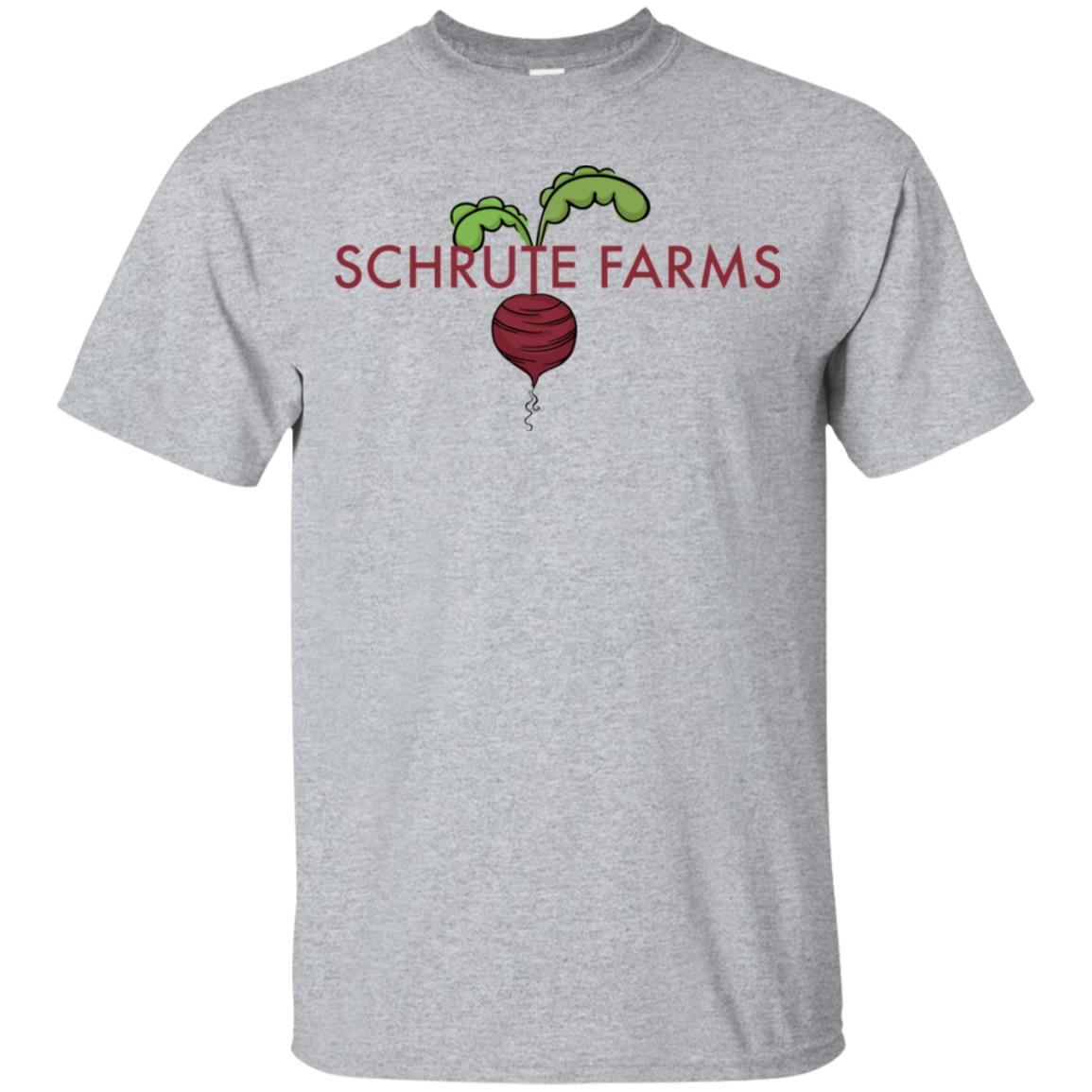 Schrute Farms Shirt image Schrute Farms Shirt
