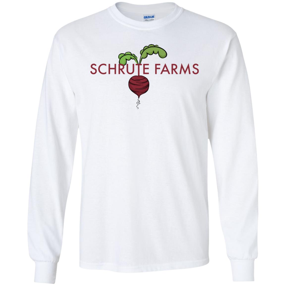 Schrute Farms Shirt image Schrute Farms Shirt