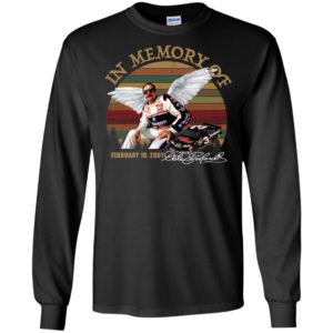 In Memory of Dale Earnhardt February 18 2001 Shirt image In Memory of Dale Earnhardt February 18 2001 Shirt