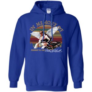 In Memory of Dale Earnhardt February 18 2001 Shirt image In Memory of Dale Earnhardt February 18 2001 Shirt