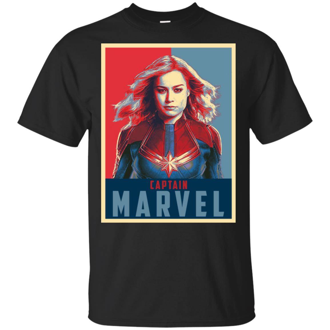 Captain Marvel Shirt image Captain Marvel Shirt