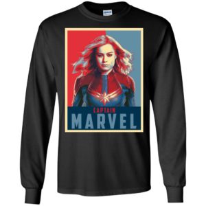 Captain Marvel Shirt image Captain Marvel Shirt