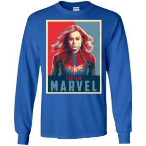 Captain Marvel Shirt image Captain Marvel Shirt