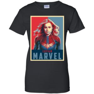 Captain Marvel Shirt image Captain Marvel Shirt