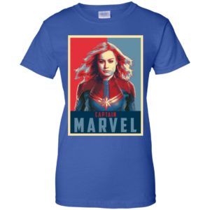 Captain Marvel Shirt image Captain Marvel Shirt