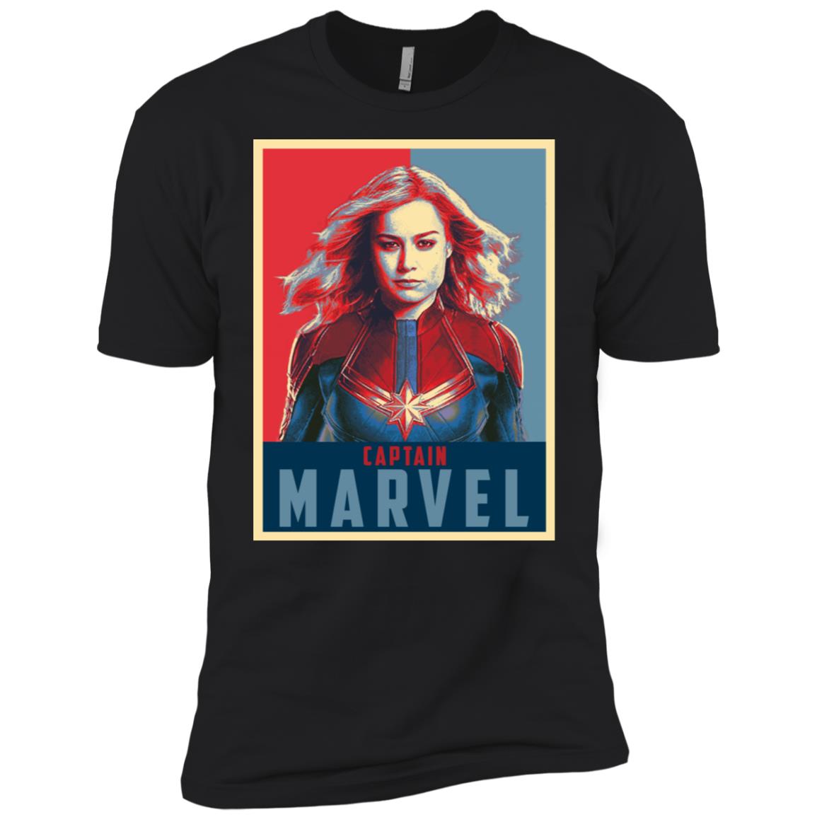 Captain Marvel Shirt image Captain Marvel Shirt