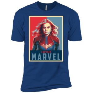 Captain Marvel Shirt image Captain Marvel Shirt