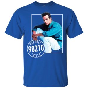 Beverly Hills 90210 TV Show Dylan McKay Luke Perry Shirt