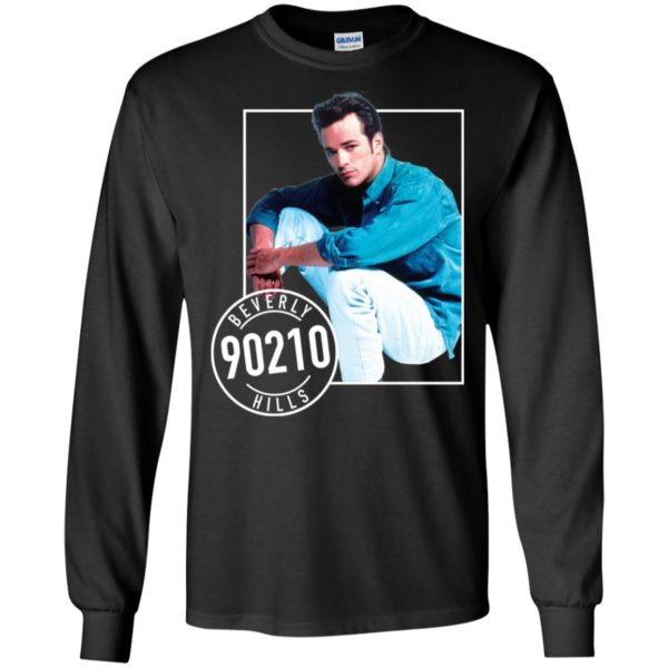 Beverly Hills 90210 TV Show Dylan McKay Luke Perry Shirt