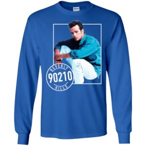 Beverly Hills 90210 TV Show Dylan McKay Luke Perry Shirt