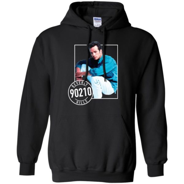 Beverly Hills 90210 TV Show Dylan McKay Luke Perry Shirt