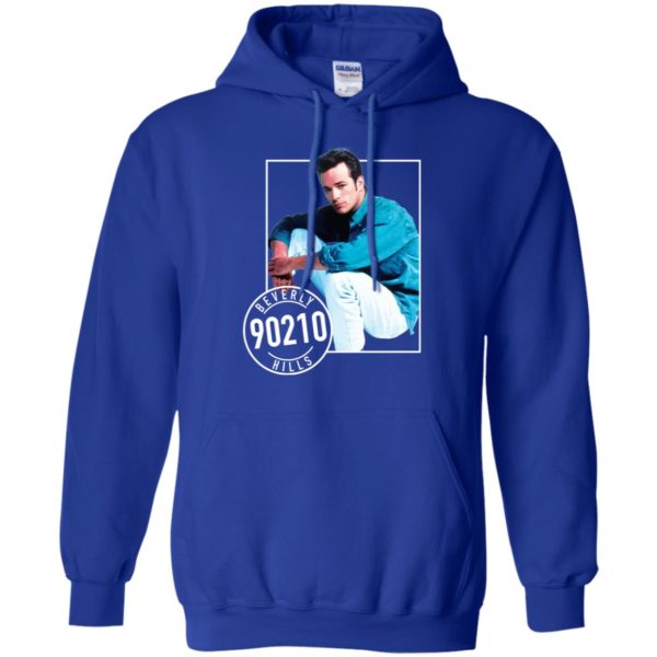 Beverly Hills 90210 TV Show Dylan McKay Luke Perry Shirt